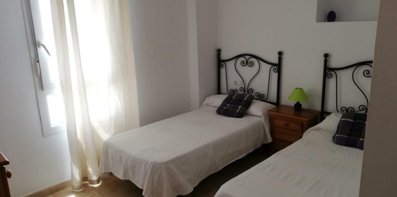 Apartamento Casco Historico Conil De La Fra. 5 Mins De La Playa. Daire Conil De La Frontera Dış mekan fotoğraf
