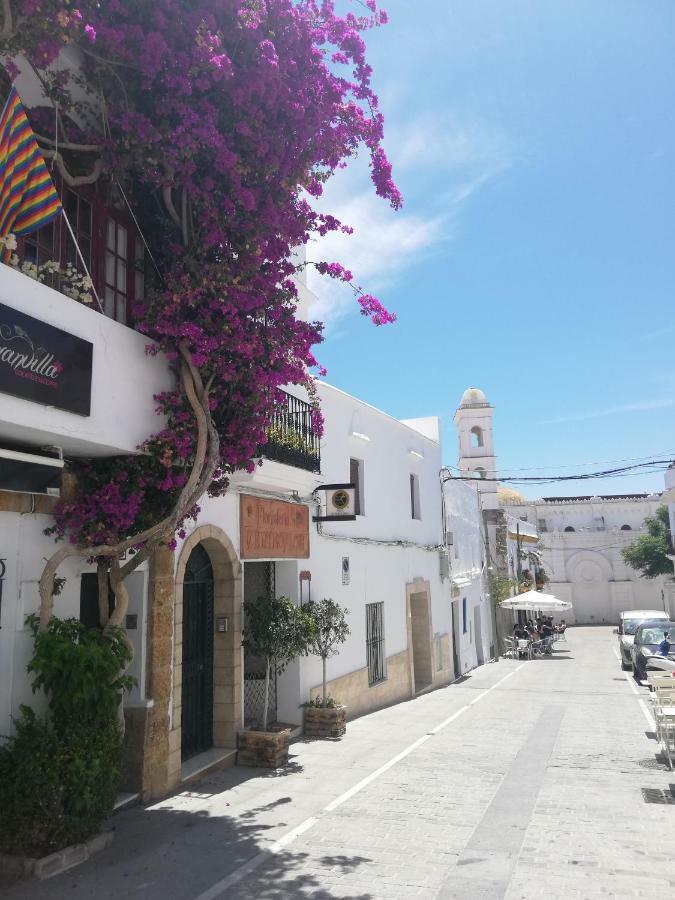 Apartamento Casco Historico Conil De La Fra. 5 Mins De La Playa. Daire Conil De La Frontera Dış mekan fotoğraf