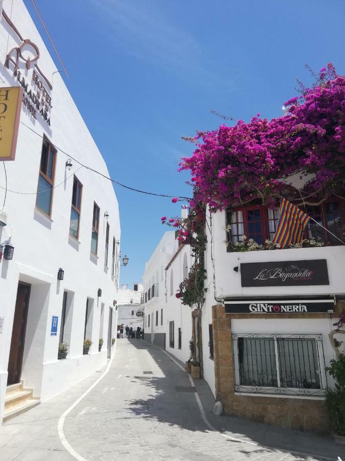 Apartamento Casco Historico Conil De La Fra. 5 Mins De La Playa. Daire Conil De La Frontera Dış mekan fotoğraf